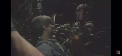My perfectly cut scream starring Mr.X
