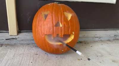 halloweed is right around the corner