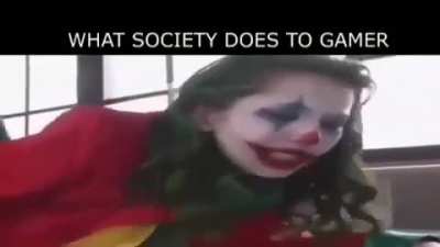What society does to gangweeders