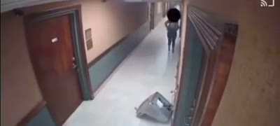 Quick bathroom break