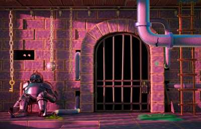 Early Mornin' Dungeon Dreamin'