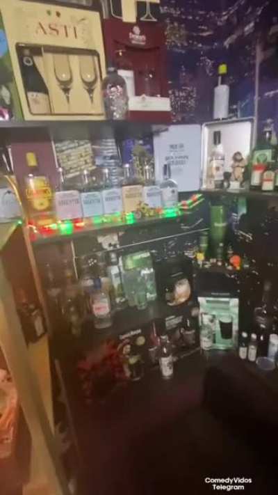 The secret stash