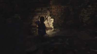 [Media Imgur mp4] The horror... (Poor Lara)