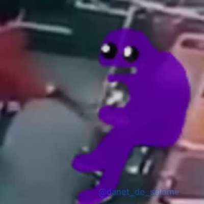 una wea penca de el hombre morao