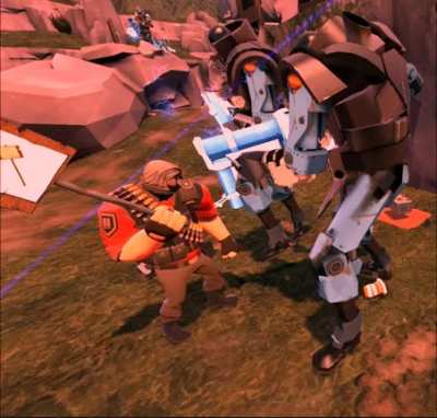 The Bravest Heavy
