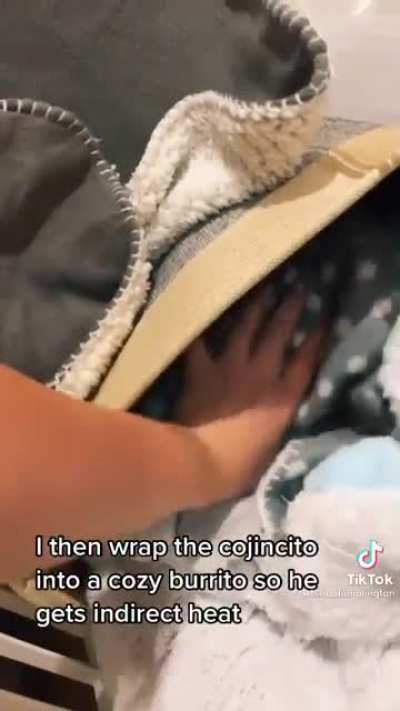 What a cute night routine.