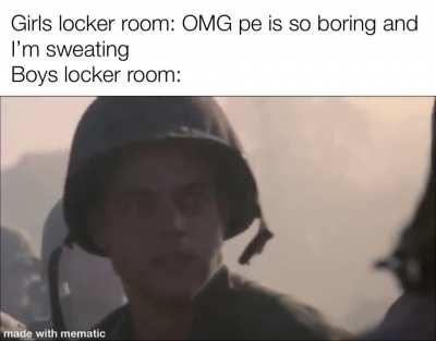 Very true
