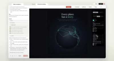 A harsh reality check for Figma & Adobe. On Friday, Anthropic introduced Claude Design which is a tool that lets users create prototypes, slides & one-pagers by talking to Claude. This starts pushing into territory usually associated with FIG &amp