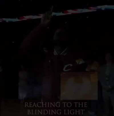 Does LeBron love Hallownest?