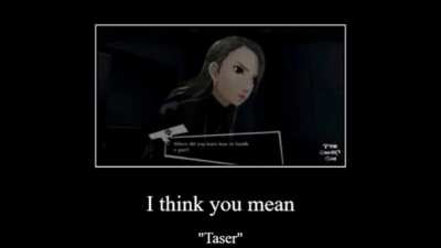 STUPID RETARD SAE