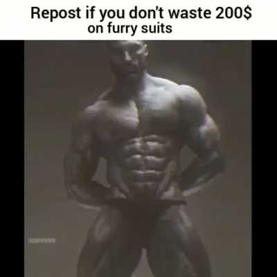 Giga(normal)Chad
