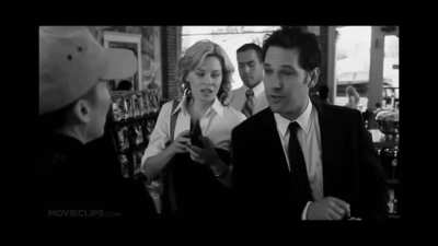 Paul Rudd sigma grindset