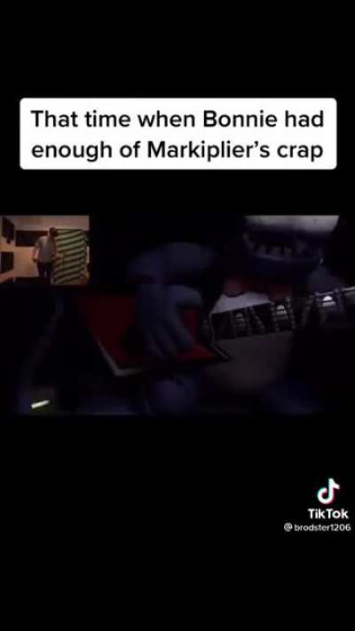Bonnie ain't havin none of this shit