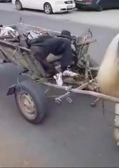 Autopilot romanesc.