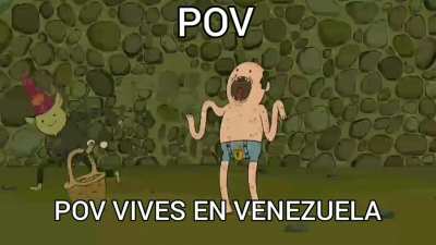 La dura vida del Venezolano 😔🤘