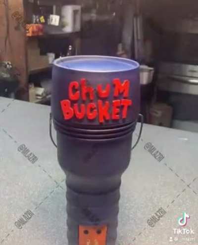 Cum Bucket