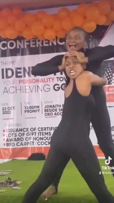 she gotta be part owl