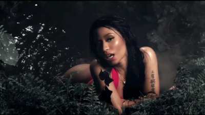 Nicki Minaj: Anaconda
