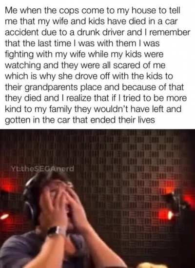 Their gone😢
