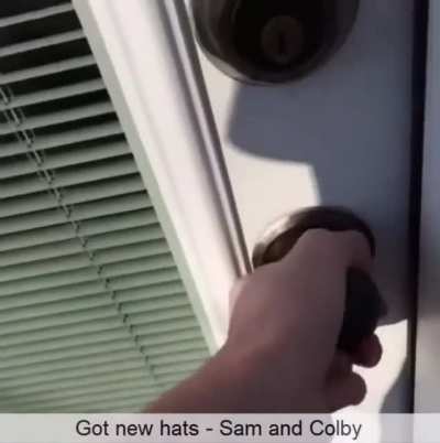 Cool hats