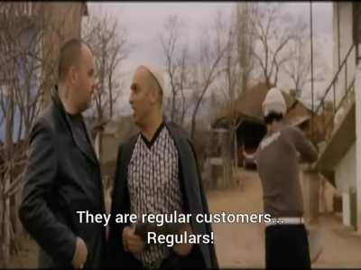 Parada - Azem, Ljimun and the Eagles[ENGLISH SUBTITLES]