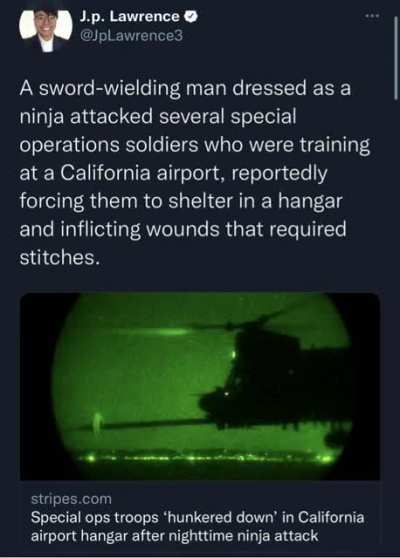 Idk if this Raiden or Sam who attack the military base