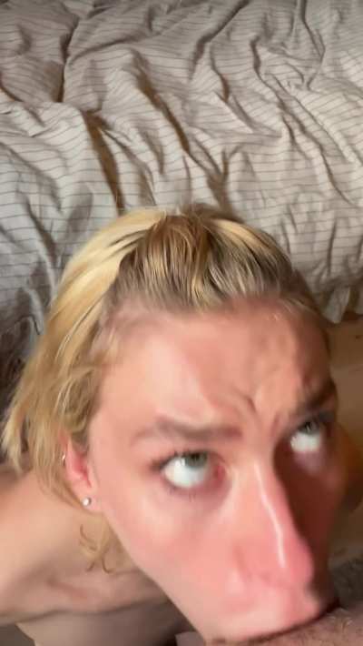 Fuck my throat