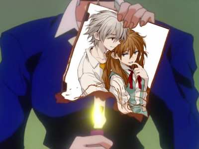 Burn it