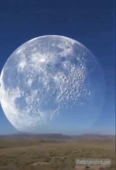 Goodbye Earth, my Moon people need me