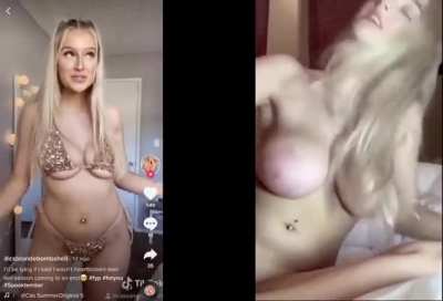 TIKTOK VS REAL LIFE