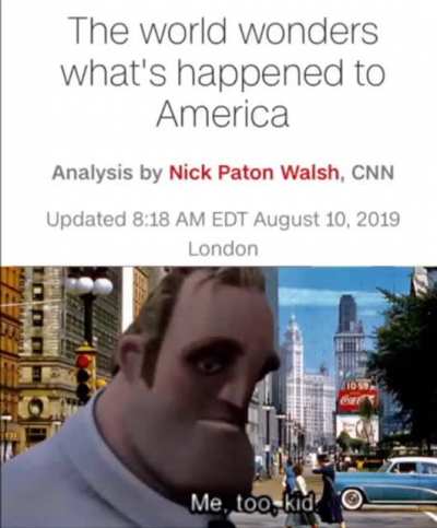 What happened😞
