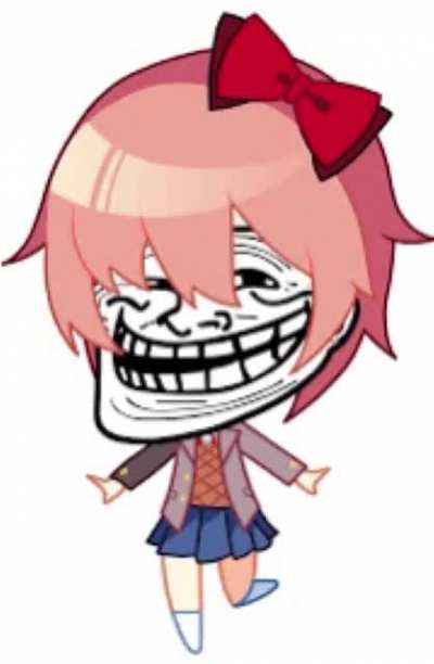 Trolled