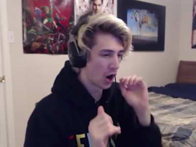 RARE XQC GEM