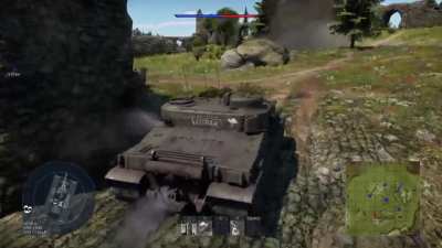 Classic warthunder