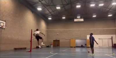 Hitting tips