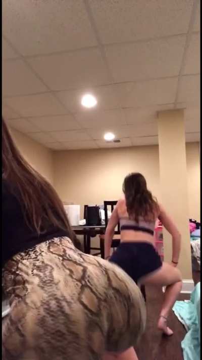 booty shorts