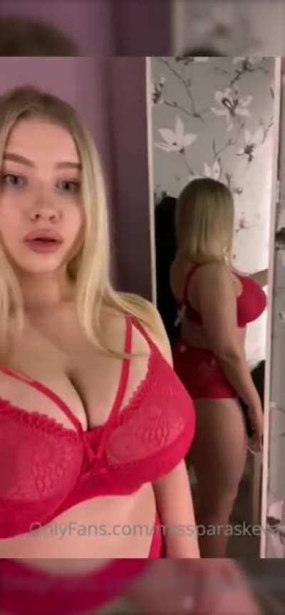 Red 😍