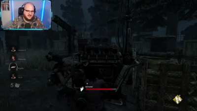 The streamer is Diegondor, i’m the second one xD