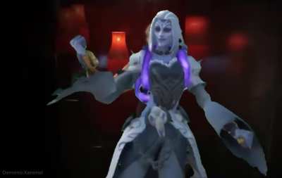 Moira is your freestyle dance teacher