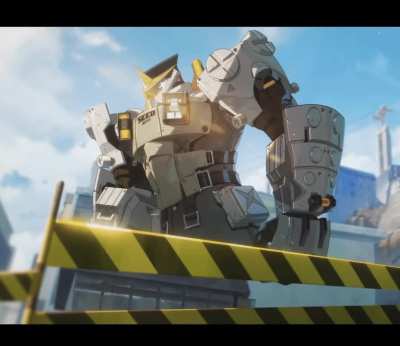 Big Mecha 