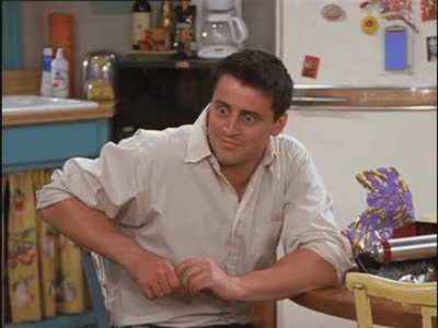 When you realize you forgot something important at home...