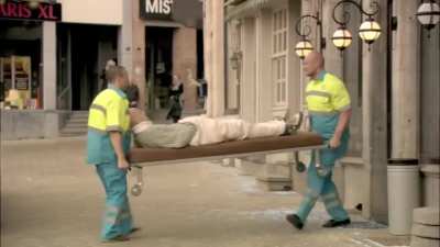 Push to add drama