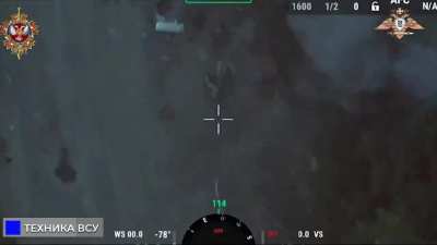 Russian 58th guards order of the republic separate special purpose battalion attacks against Ukrainians in Chasiv Yar. Music from source