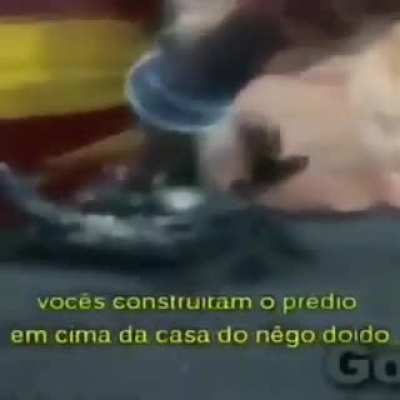 Sai fora barão