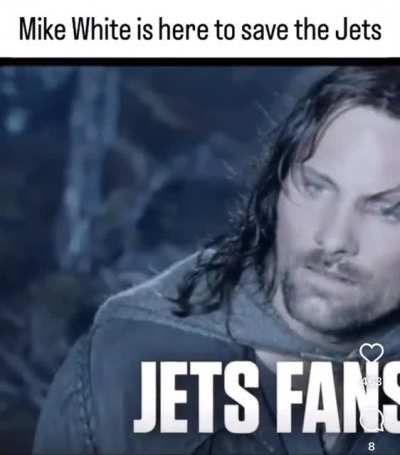 “I come back to you now, at the turn of the tide” - Mike the White