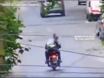 Smooth landing