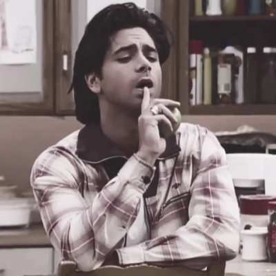✨ UNCLE JESSE ✨