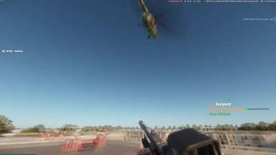 Textbook landing