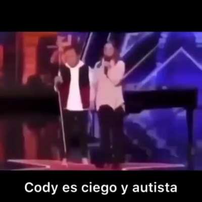 No lo vio venir