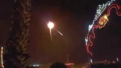 The way it explodes everywhere